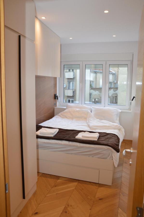 Appartement Unca à Belgrade Extérieur photo
