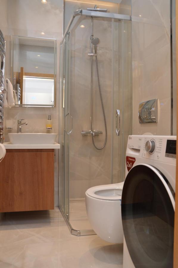 Appartement Unca à Belgrade Extérieur photo