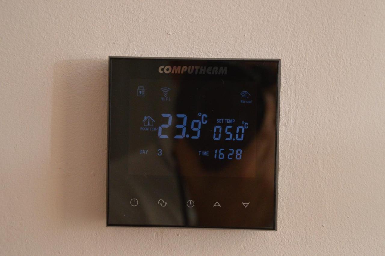 Appartement Unca à Belgrade Extérieur photo