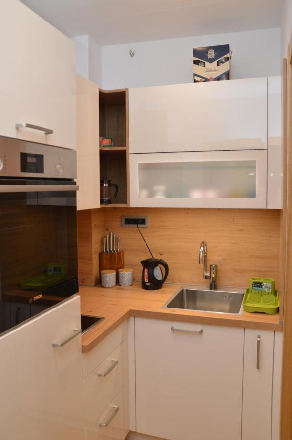 Appartement Unca à Belgrade Extérieur photo