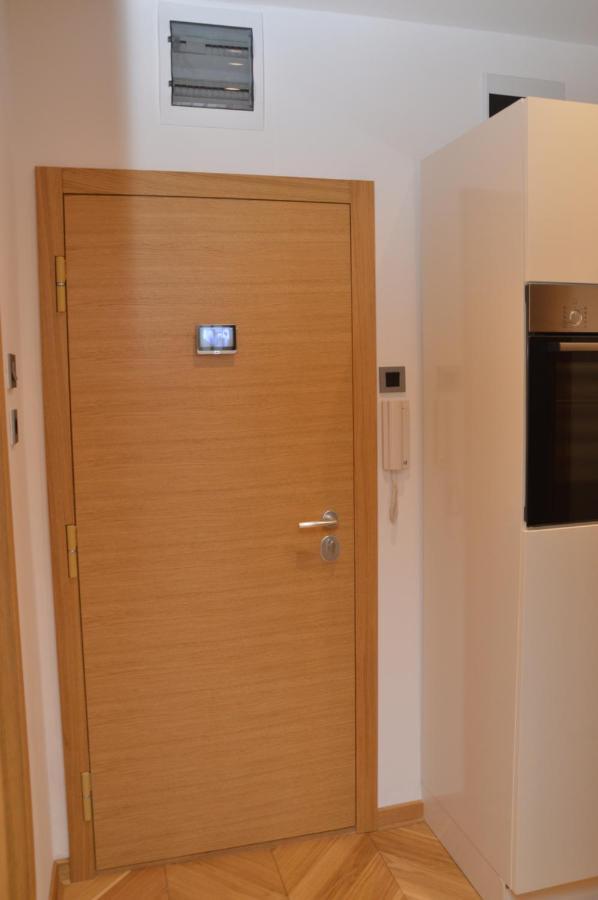 Appartement Unca à Belgrade Extérieur photo